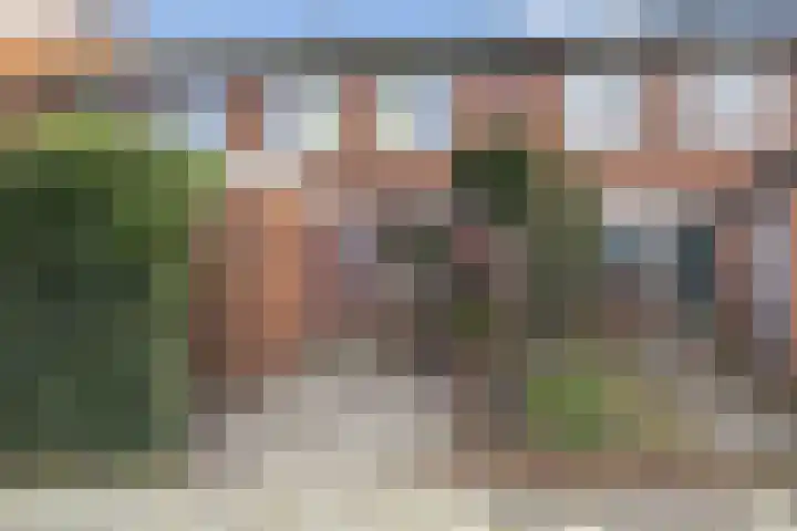 Rhônepad 15 in Assen