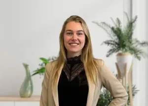 Photo of Rianna van der Werff
