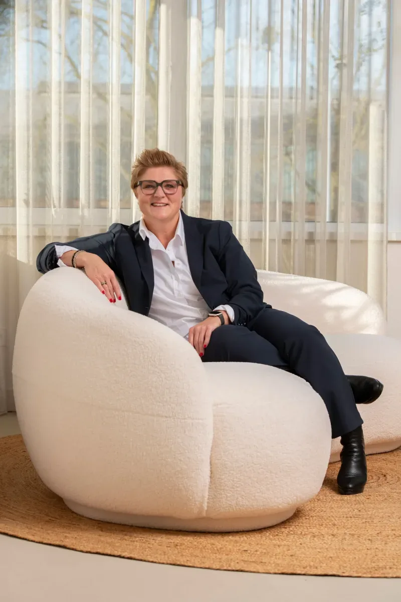 Kantoor foto van Rianne de Wit Makelaardij