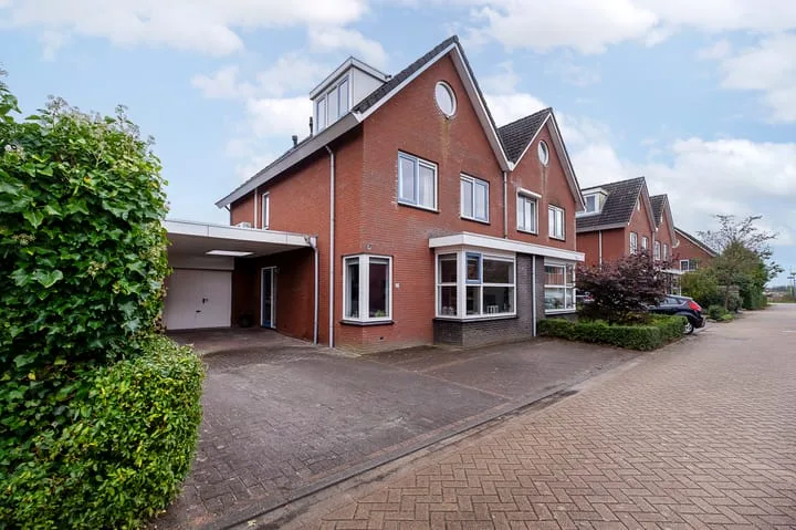Ribeshage 21 in Assen