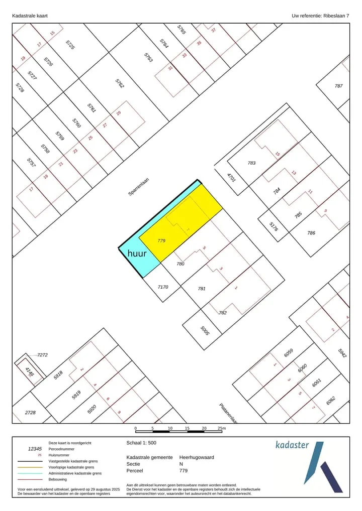 Ribeslaan 7 Heerhugowaard thumbnail 34