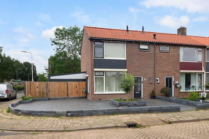 Ribesstraat 32 in Doesburg Foto