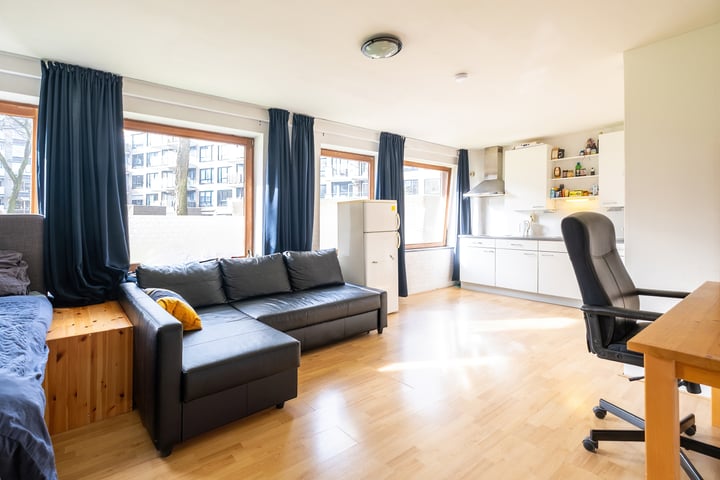 Ricardishof 11D in Delft