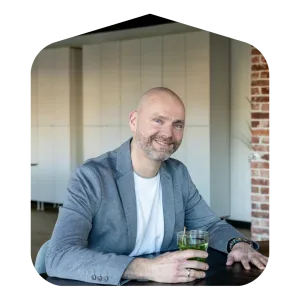 Foto van Richard Herlé-Ruys