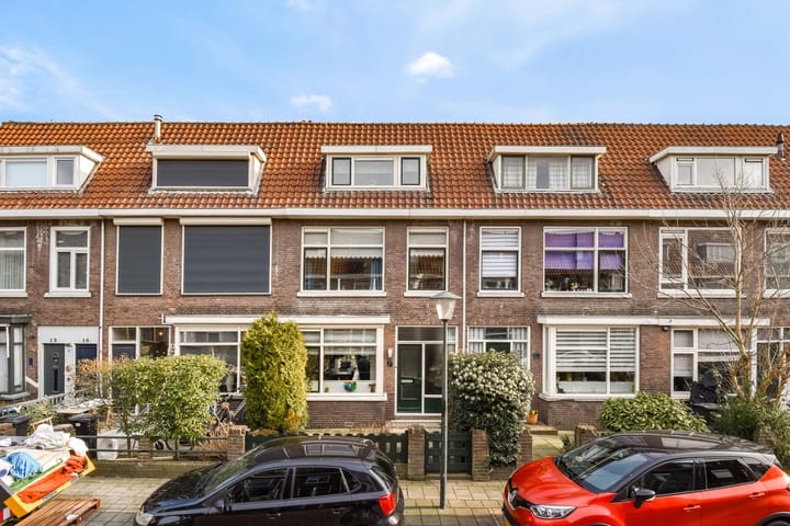 Photo de la maison Richard Holstraat 21, Vlaardingen
