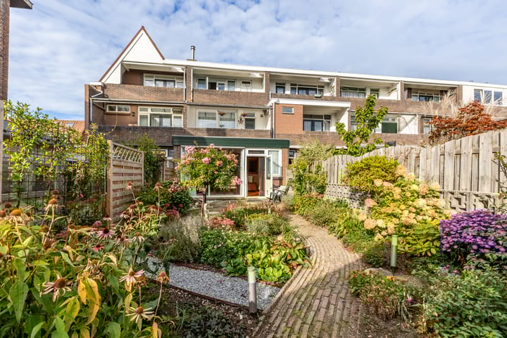 Photo de la maison Richard Holstraat 35, Vlaardingen