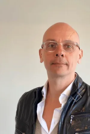 Photo of Richard Sprokkereef