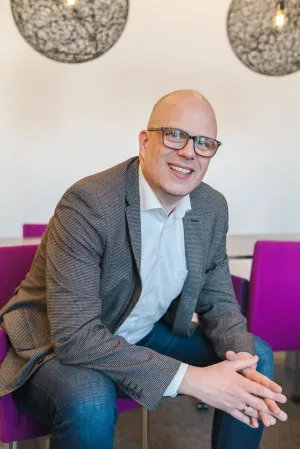 Photo of Richard van der Ploeg
