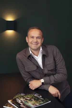 Foto van Richard van Dolder RT RM