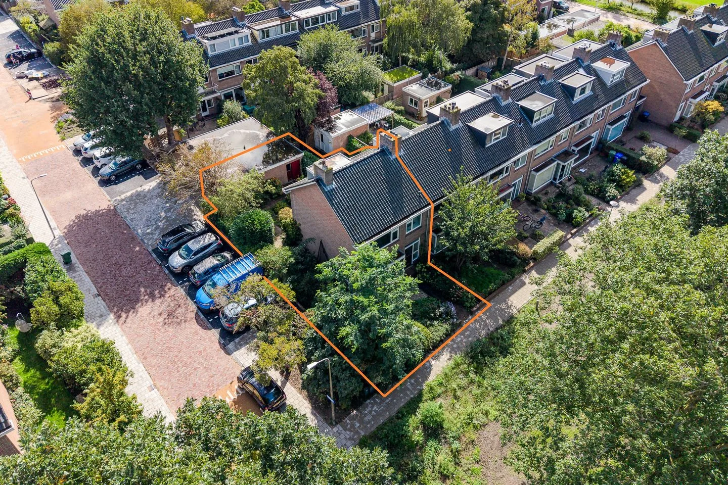 Richard Wagnerlaan 18 Voorschoten foto 2