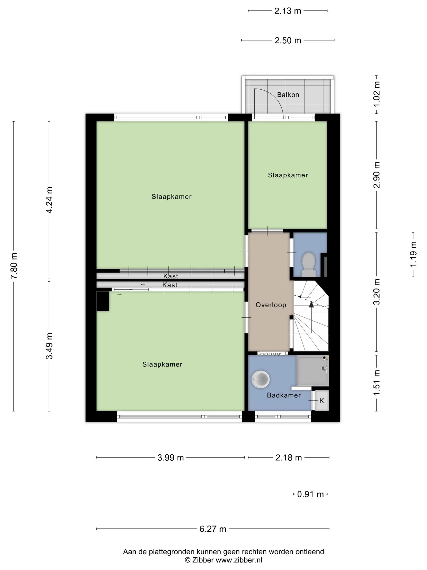 Richard Wagnerlaan 18 Voorschoten thumbnail 48