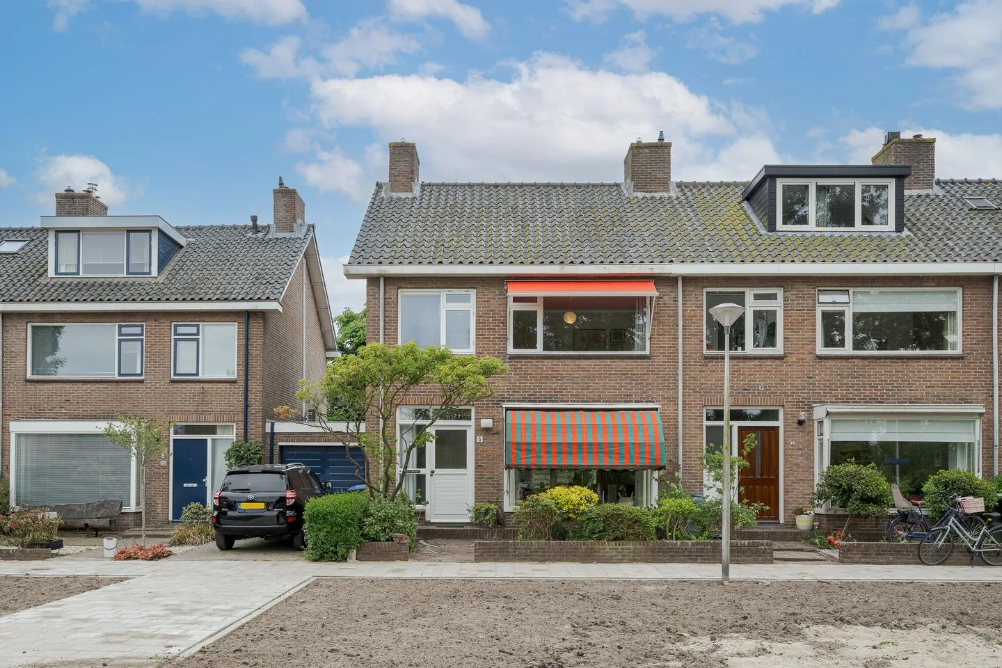 Richard Wagnerlaan 6 in Voorschoten