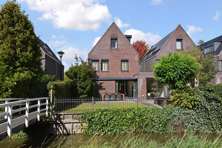 Richelhof 15 in Berkel en Rodenrijs Foto