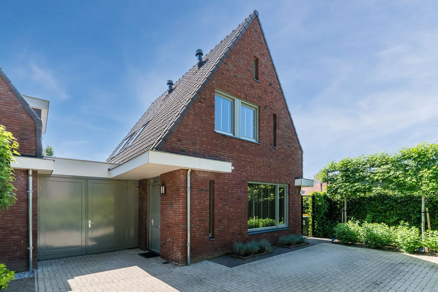 Richelpad 58 in Lage Mierde