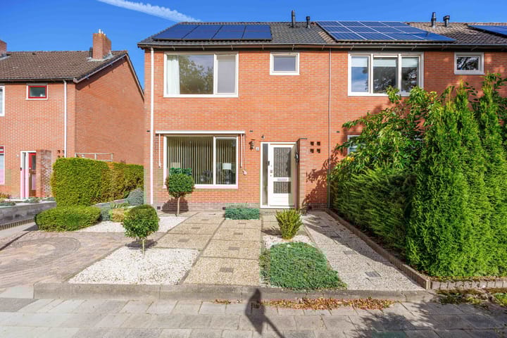 Photo de la maison Richterenlaan 41, Leek