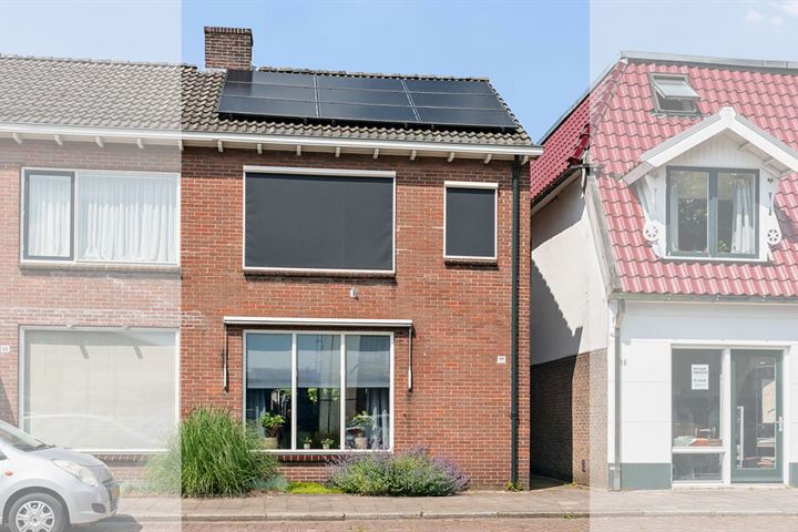 Richtersweg 96 in Enschede Foto