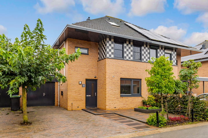 Richthuisstraat 17 in Almere Foto