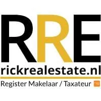 Logotipo de Rick Real Estate Makelaardij