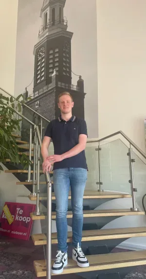 Photo of Rick Strating