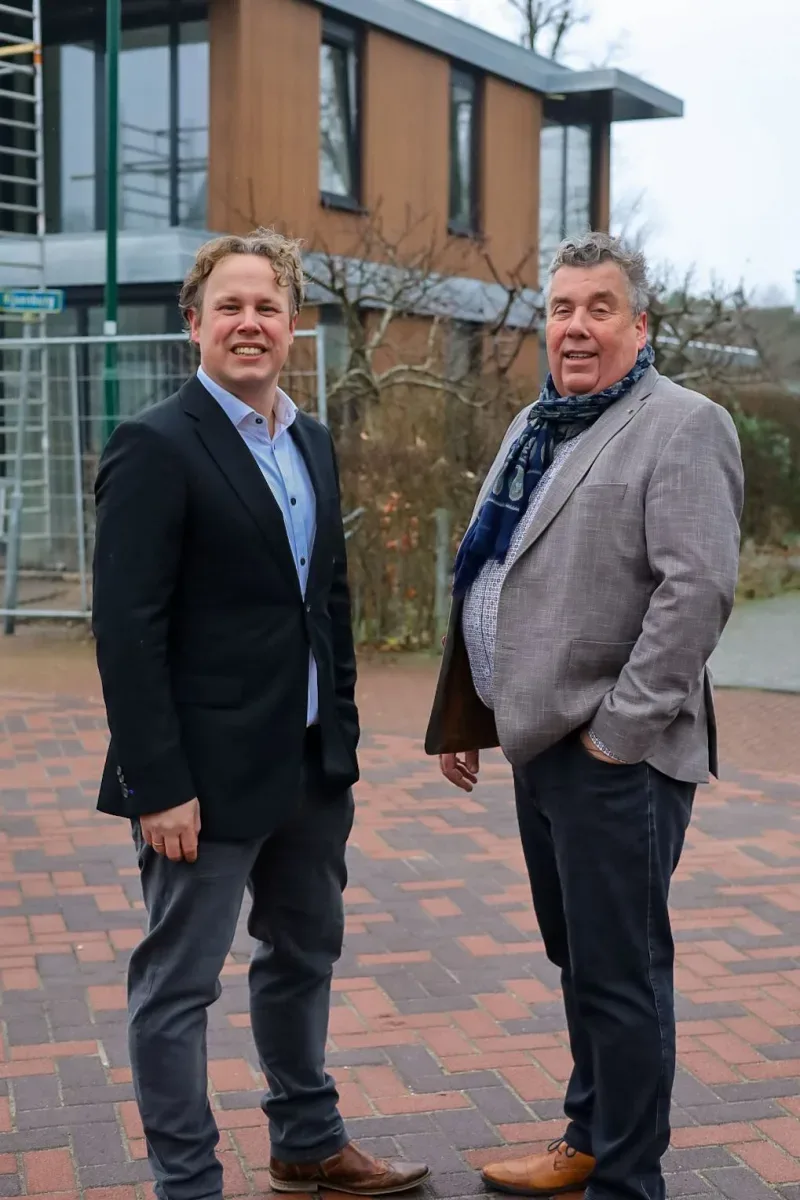 Kantoor foto van Rick Zeedijk Makelaardij