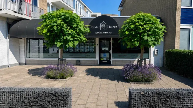 Kantoor foto van Ridder Huizen makelaardij