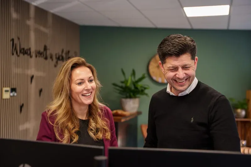 Kantoor foto van Ridder Huizen makelaardij