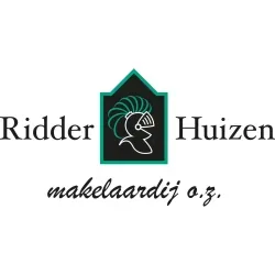 Logo van Ridder Huizen makelaardij
