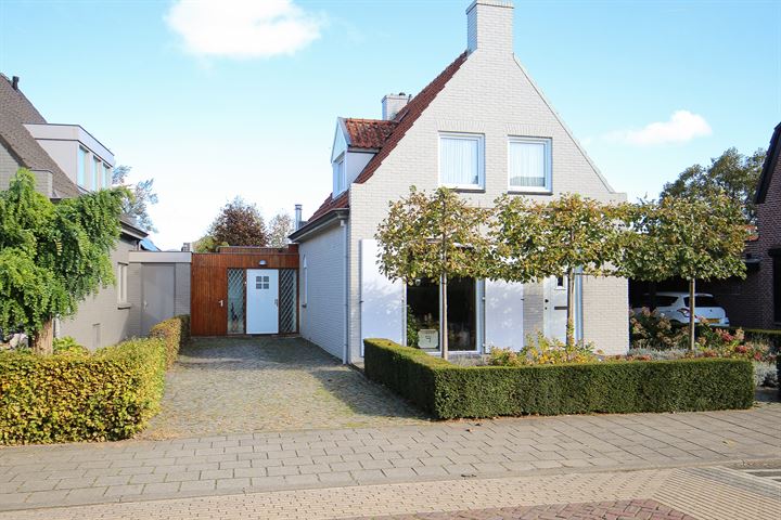 Ridder van Cuijkstraat 54 in Boxtel Foto