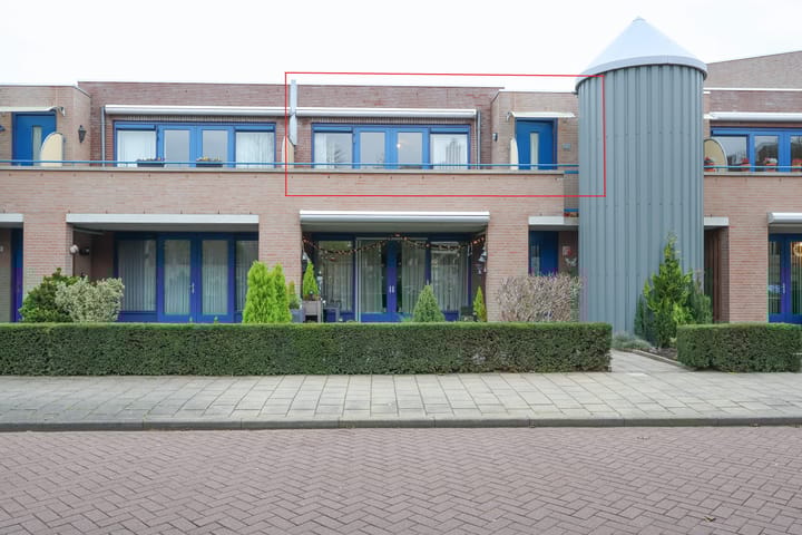 Photo of property Ridder van Cuijkstraat 8, Boxtel