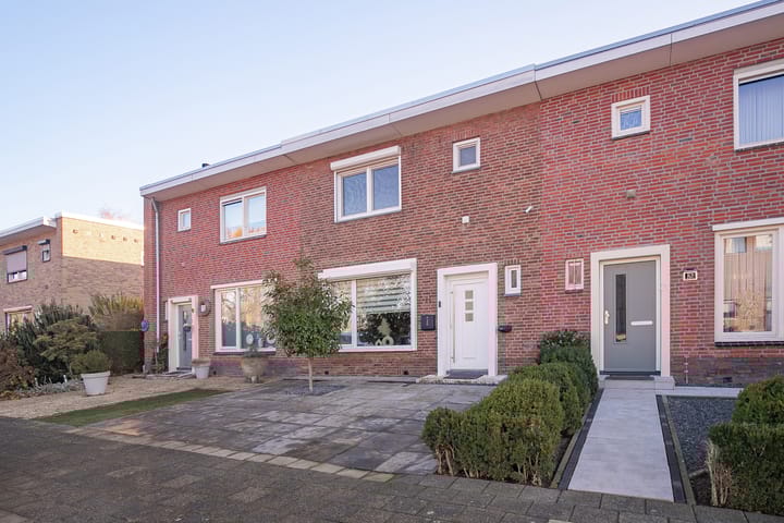 Ridder van Heerstraat 11 in Maastricht foto