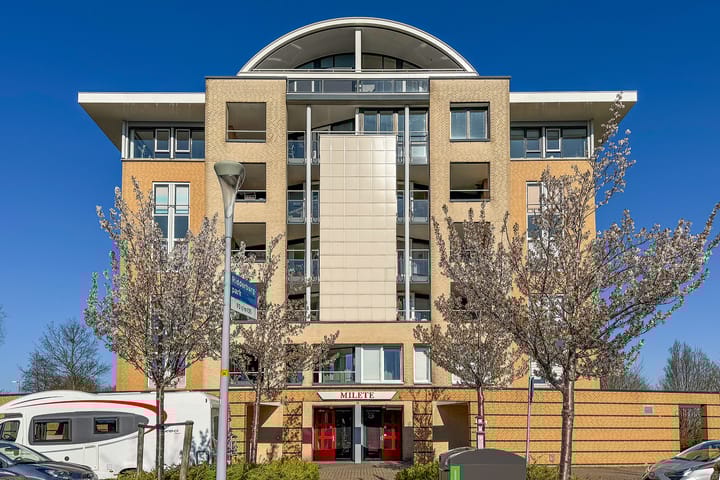 Ridderburgpark 111 in Hoofddorp Foto