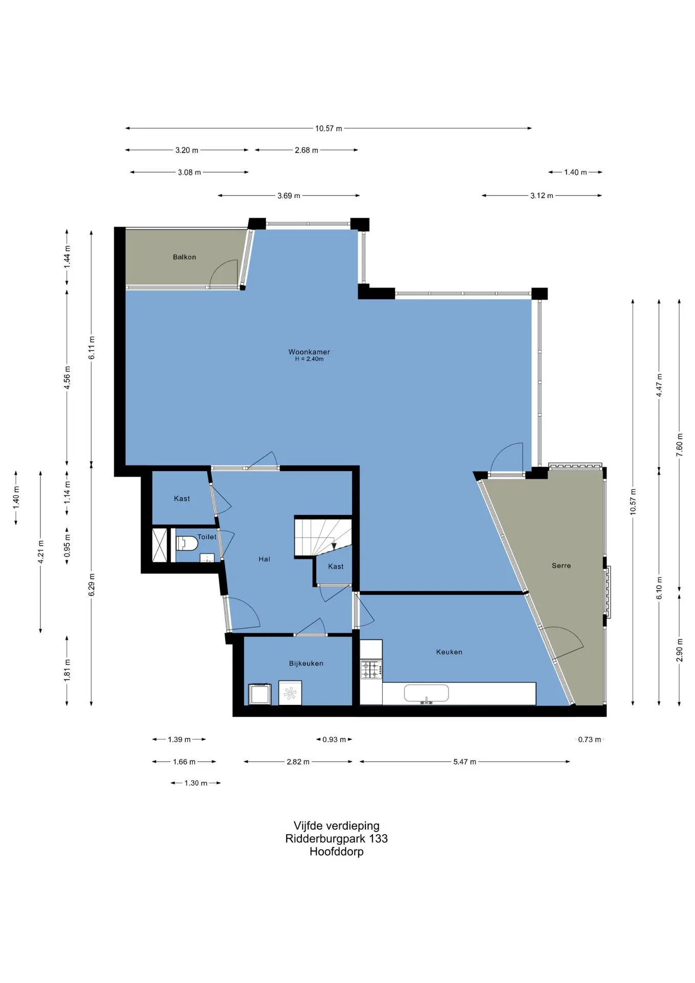 Ridderburgpark 133 Hoofddorp thumbnail 45