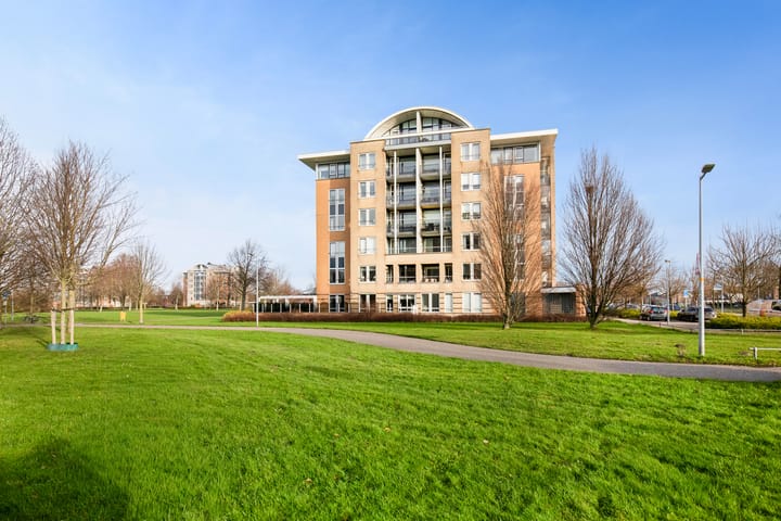 Ridderburgpark 83 in Hoofddorp Foto