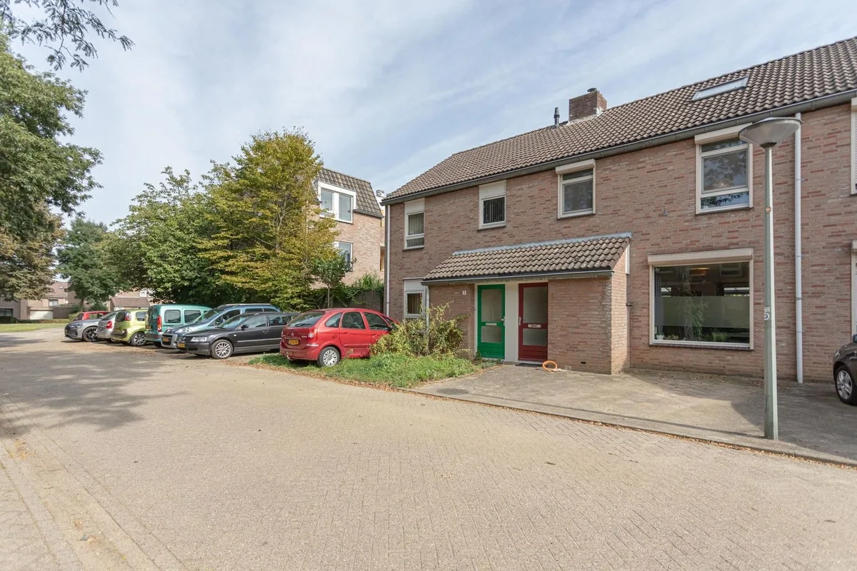 Riddergaard 5 in Maastricht