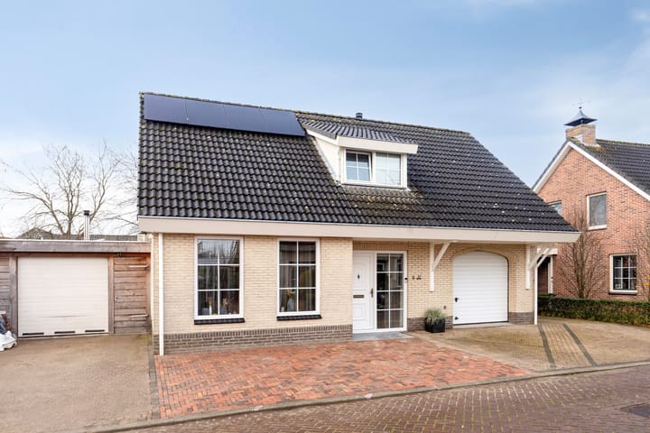 Photo of property Ridderhof 4, Yerseke