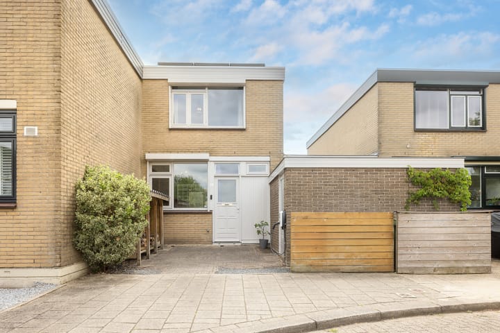 Ridderhof 74 in Arnhem Foto