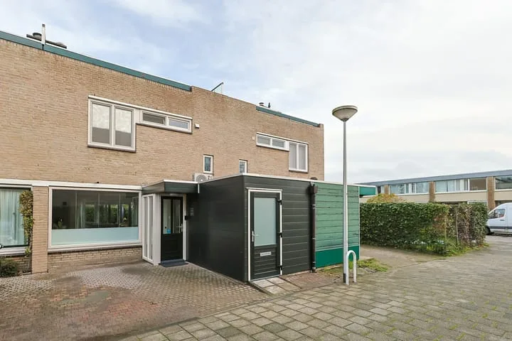 Ridderhoflaan 19 dans Koudekerk aan den Rijn