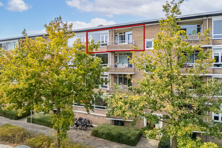 Ridderlaan 27-3 dans Utrecht photo