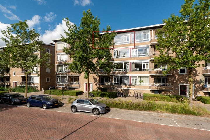 Ridderlaan 33-3 dans Utrecht photo