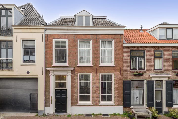 Ridderschapstraat 14 in Utrecht foto
