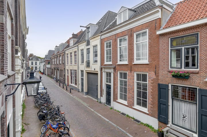 Ridderschapstraat 14A in Utrecht foto