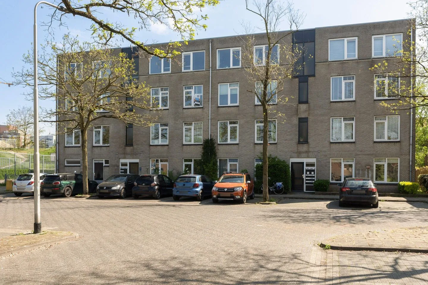 Ridderspoor 122 in Nijmegen