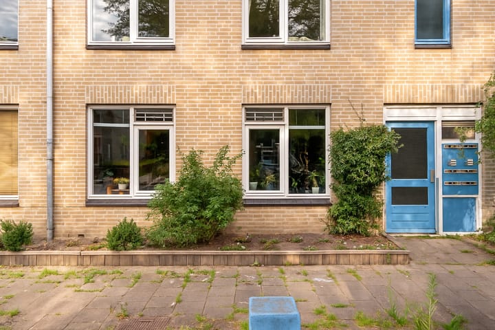 Ridderspoor 31 in Nijmegen Foto