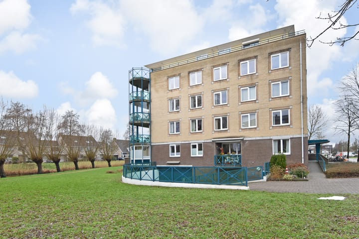 Photo of property Ridderspoor 56, Nootdorp