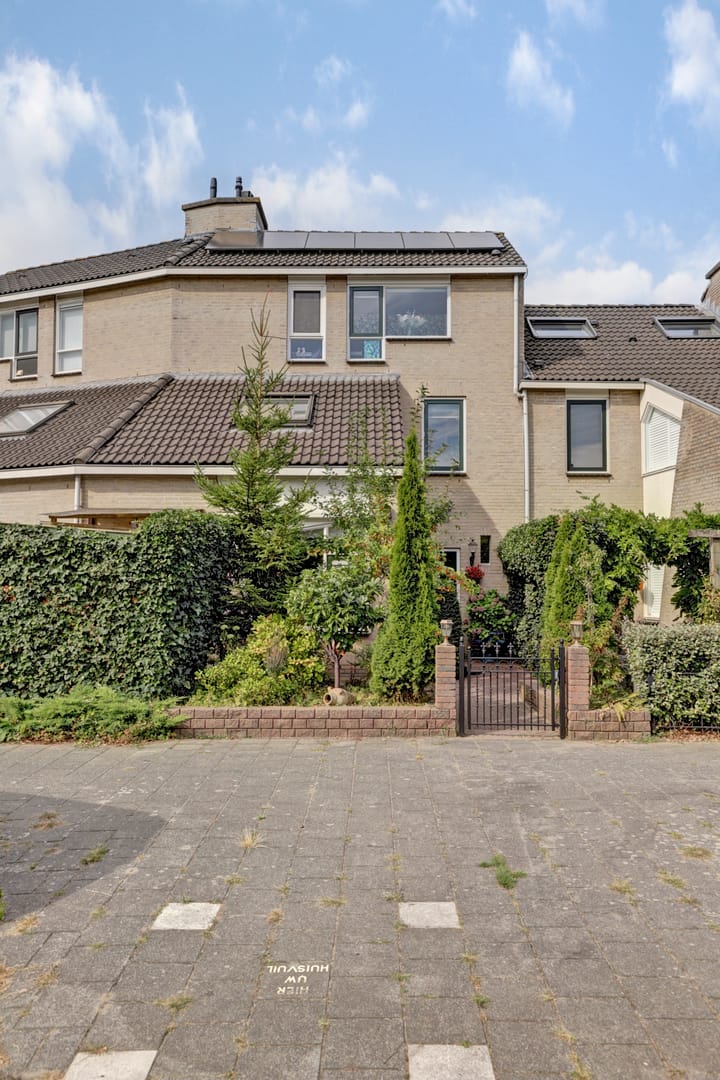 Ridderspoorhof 10 dans Papendrecht photo