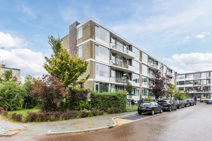 Ridderspoorlaan 11 in Oegstgeest Foto