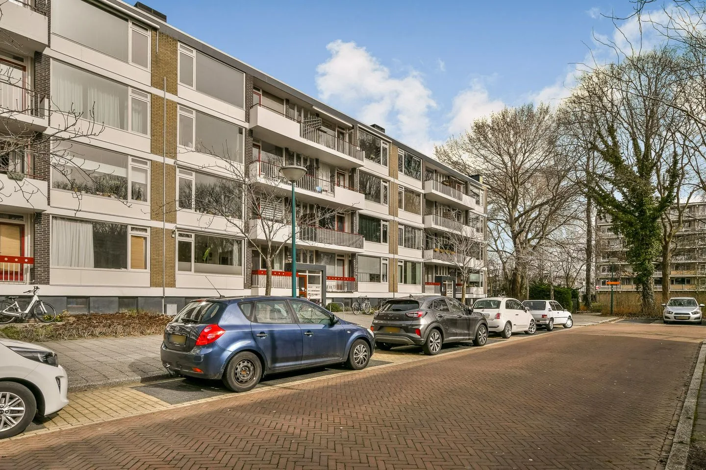 Ridderspoorlaan 83 in Oegstgeest