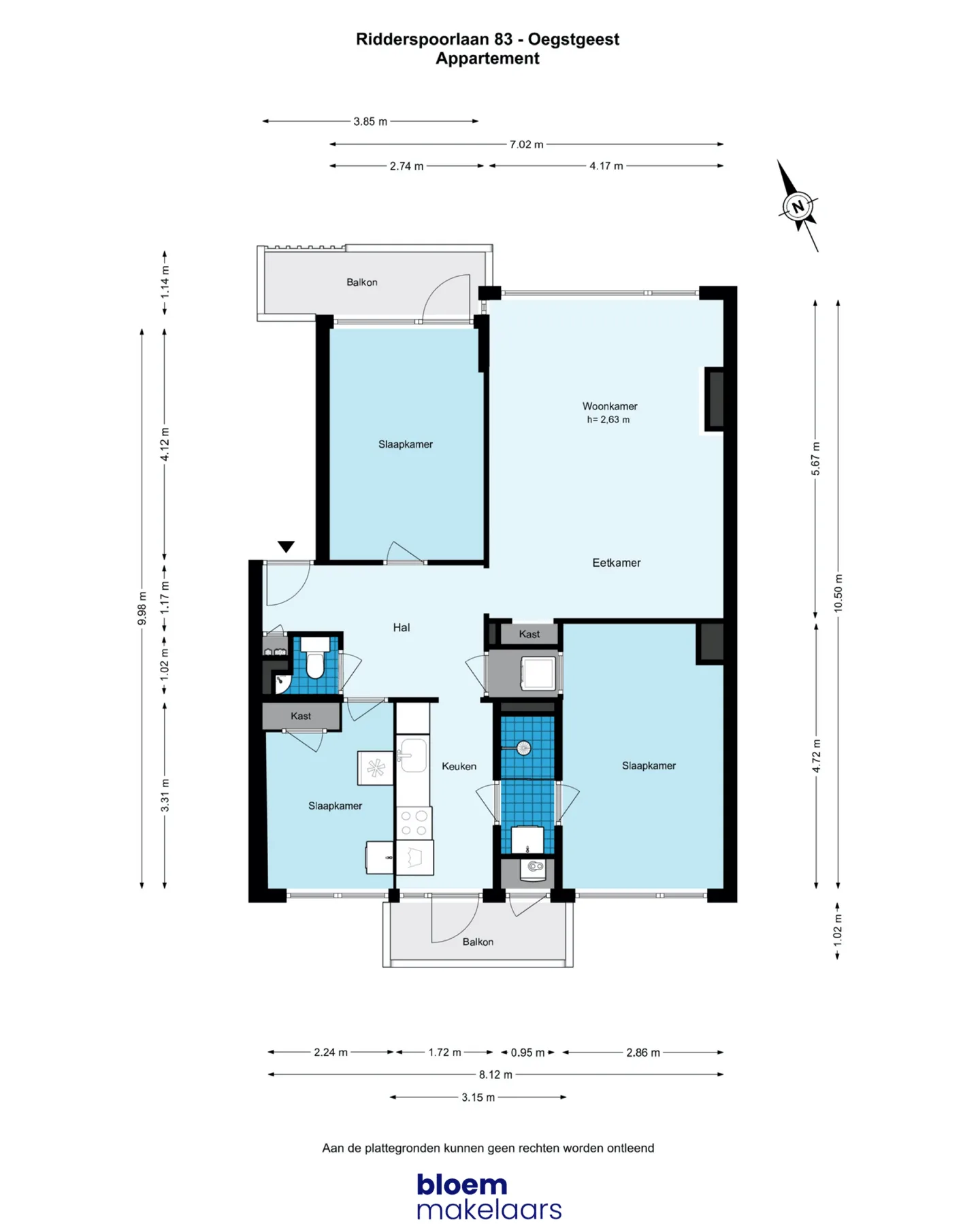 Ridderspoorlaan 83 Oegstgeest thumbnail 29