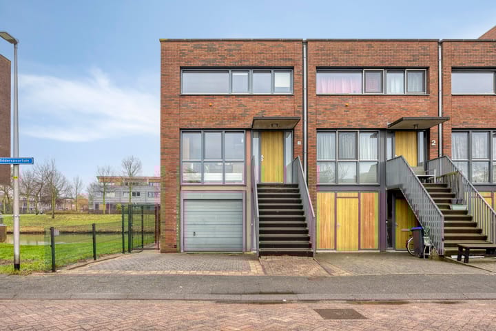 Ridderspoortuin 1 in Bergschenhoek