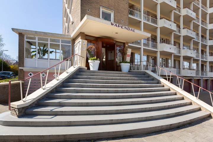 Ridderspoorweg 106 in 's-Gravenhage photo